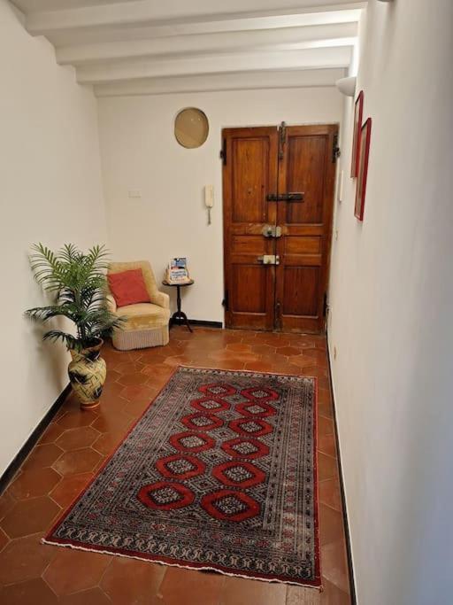 Il Talismano-In Citta -Vicino Al Mare Apartamento Savona Exterior foto