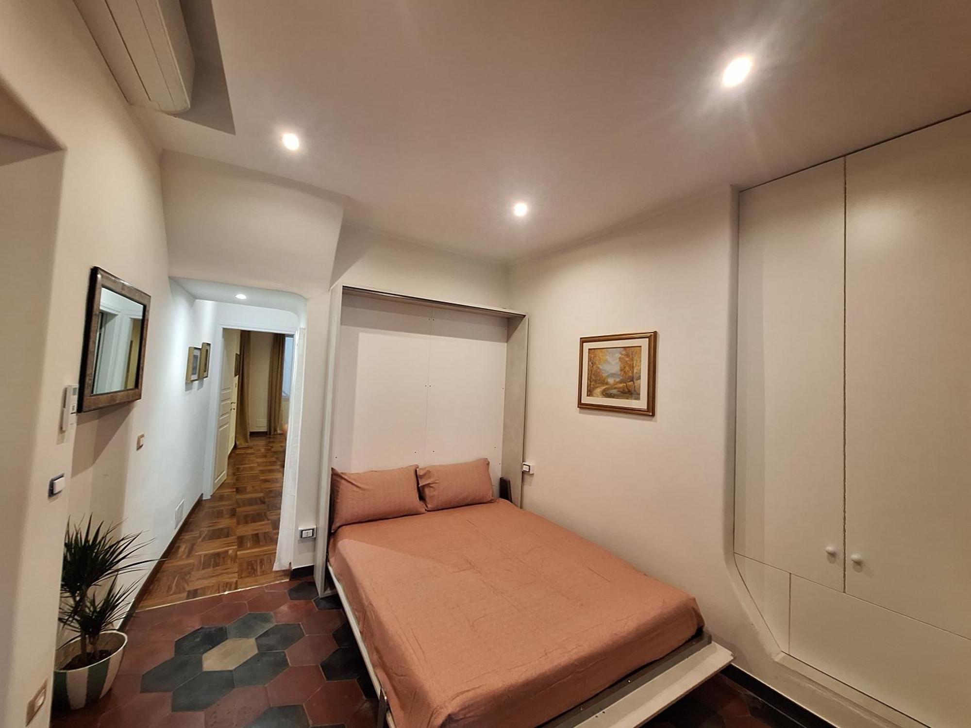 Il Talismano-In Citta -Vicino Al Mare Apartamento Savona Exterior foto